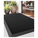 New $50 24x36 DEXI Outdoor Door Mat for Outside