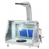NEW $300 Water Curtain Airbrush Booth