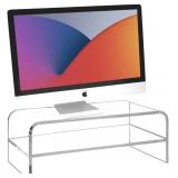 NEW $50 Pink Acrylic Monitor Stand