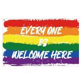 NEW (4.92 x 2.95 ft) Pride Flag
