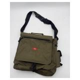 Dickies Olive Messenger Shoulder Bag