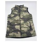 Columbia Camo Puffer Vest
