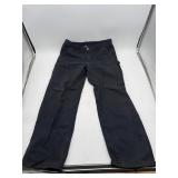 Carhartt B11 Black Work Pants 36x32
