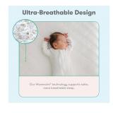 NEW $400 Newton Baby Crib & Toddler Bed Mattress