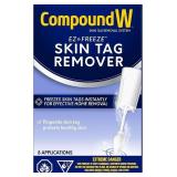 NEW $66 Compound W Skin Tag Remover 2Pack