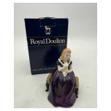 $250 Royal Doulton Affection HN 2236 Figurine