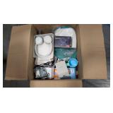 Medium Salvage Box-Approx 24 Items