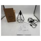 KENMI Black Geometric Pendant Light