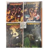 Marvel Sabertooth