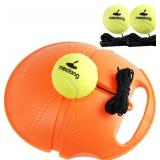 NEW Tennis Trainer Baseboard & 2 Ball w/Rope