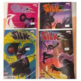 Marvel Silk