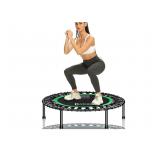 NEW $80 DARCHEN 450 lbs Mini Trampoline
