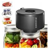 NEW Upgraded 3-in-1 Electric Jar Vacuum Sealer Kit