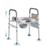 NEW $106 Bedside Commodes Chair