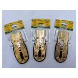 Richard Ergo-Grip Razor Scrapers 3 Pack