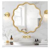 NEW $139 PROHOMEWARE Gold Round