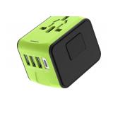 NEW Universal Travel Adapter All-in-One