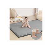 SEALED $186 Huloo Sleep Large 79'x118' Baby A
