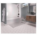 DAMAGED $259 MAAX Effika 6030 Three-Piece Wall Set
