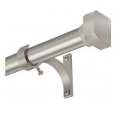 NEW $44 Single Curtain Rods 28 to