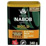 NEW $41 Nabob Bold Full City Dark Coffee 12OZ
