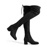 $65 (5.5) Women's Over The Knee Thigh High Boots