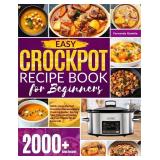 NEW 1000 Crock Pot Recipes for Beginners Book