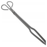 New $38 Garneck 52cm Heavy Duty Log Grabber Tongs