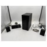 Samsung 5-Piece Surround Sound Speaker System