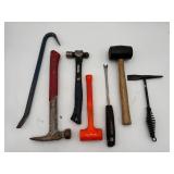 Mixed Hand Tools Milwaukee Husky Lot