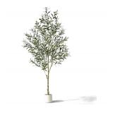 NEW $80 BESTONE Artificial Olive Tree with Elegant