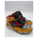 Vintage Reebok Pump High Top Shoes Size 8