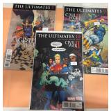 Marvel Civil War 2 The Ulrimates