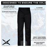 NEW $134 ARCTIX Mens Essential Snow Pants