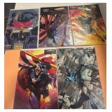 Marvel Storm Breakers 5 Pack
