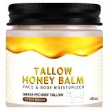 SEALED Grass-Fed Beef Tallow Face/Body Balm