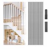 NEW $103 15 Pack Iron Stair