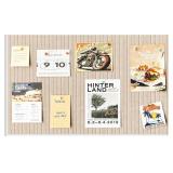 NEW $70 (120x80cm) Bulletin Board