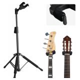 NEW $39 Bass Guitar Stand for Acoustic Electric
