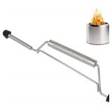 NEW Fire Pit Handle for Stove