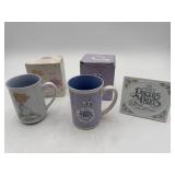 Enesco Precious Moments Collectible Set