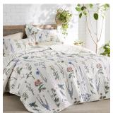 $66 (F/Q) Quilt Set