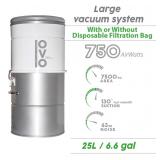NEW $890 OVO 750 Airwatts Heavy Duty