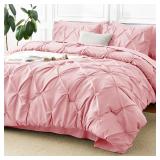 $77 (F) 7-Piece Comforter Set