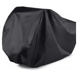 NEW $30 3-Bike Waterproof Outdoor Storage Cover