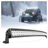 NEW KEENAXIS 54' Curved LED Work Light Bar