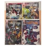 Marvel The Scarlet Spider