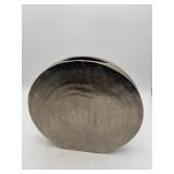 15ï¿½ Modern Metallic Decorative Vase