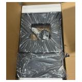 NEW $160 (33.5'x19.7'x32') Portable Grill Table