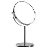 NEW $52 7' Chrome Table Top Rotation Mirror